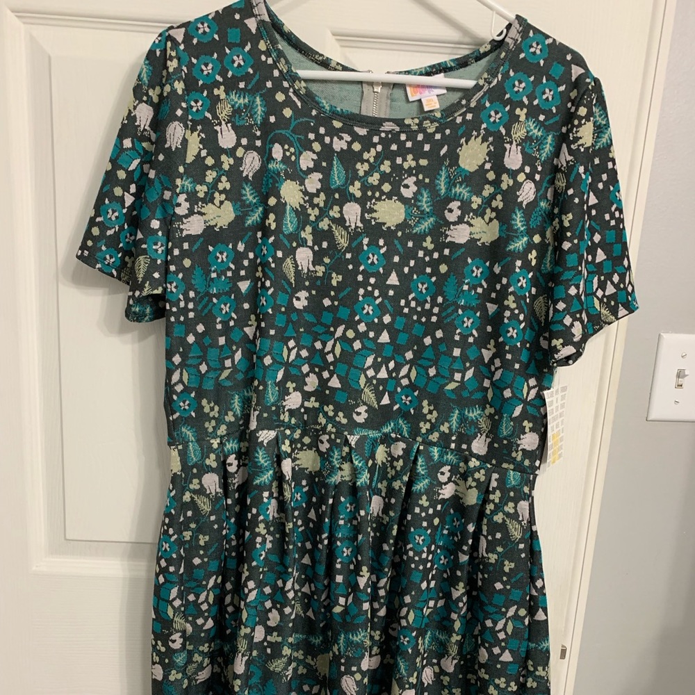 Amelia Dress